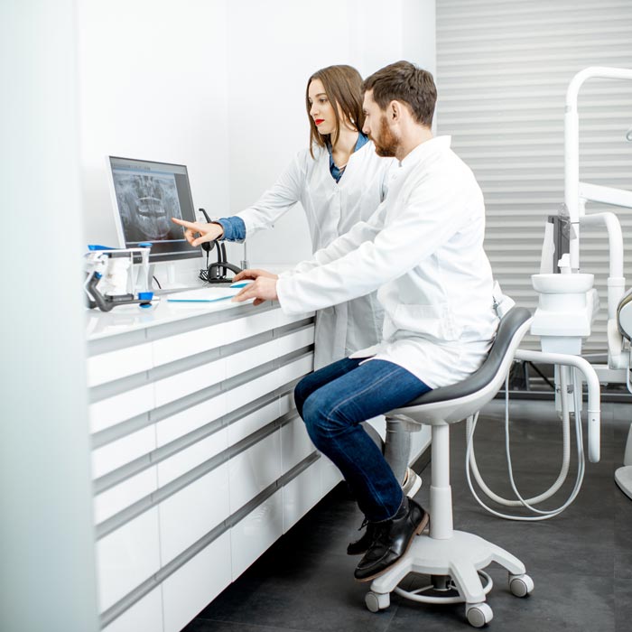 Temp Staffing for Dental Practices
